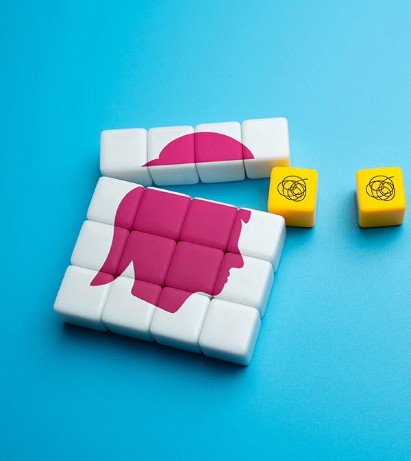 Focusing on burnout causes burnout?