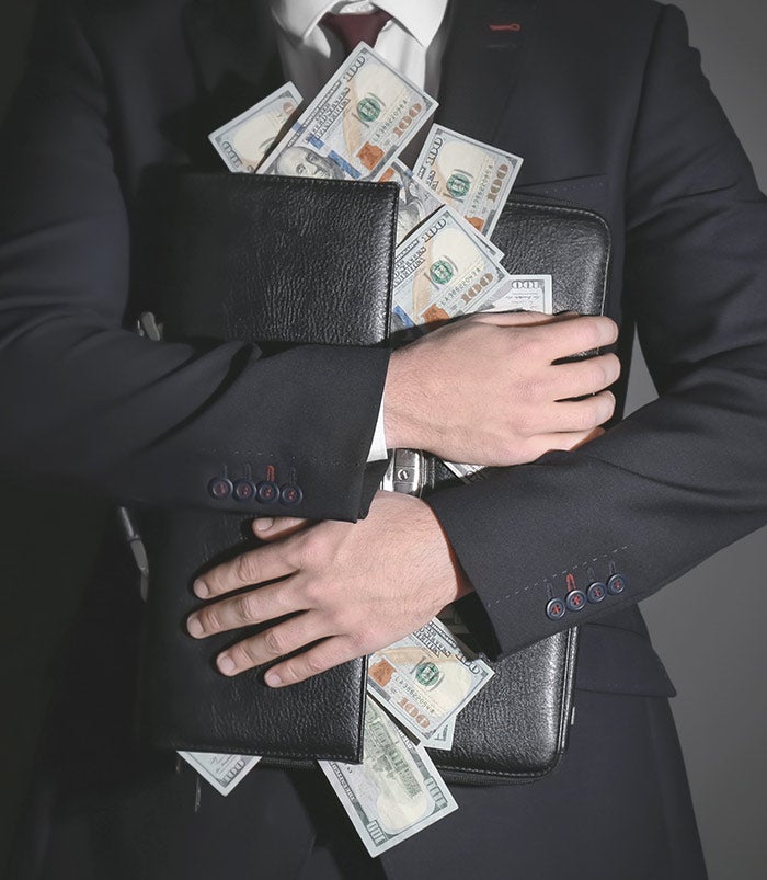 Embezzlement