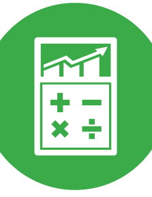 RVU calculation tool icon