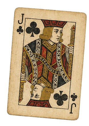 Jack of spades